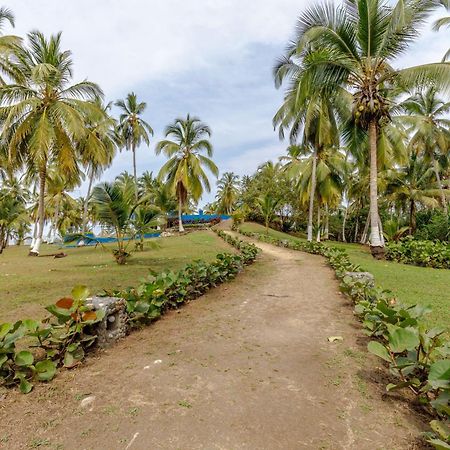 Casa De Campo Castillete Dentro Del Parque Tayrona El Zaino Esterno foto
