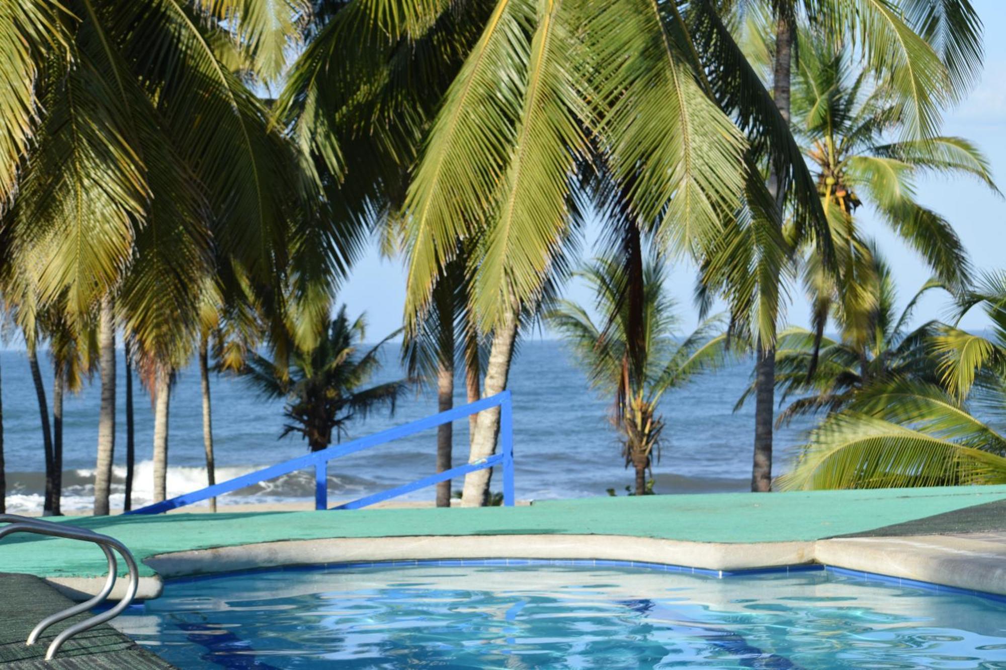 Casa De Campo Castillete Dentro Del Parque Tayrona El Zaino Esterno foto